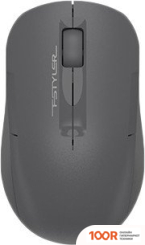 Мышь A4Tech FSTYLER FG15C AIR2 (СЕРЫЙ) (175098)