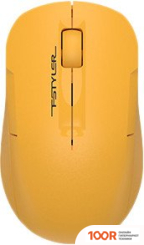 Мышь A4Tech FSTYLER FG15C AIR2 (ЖЕЛТЫЙ) (175097)
