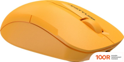 Мышь A4Tech FSTYLER FG15C AIR2 (ЖЕЛТЫЙ) (175097)