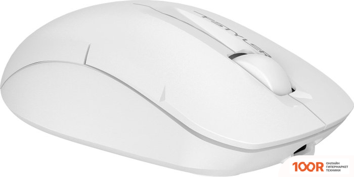 Мышь A4Tech FSTYLER FG15C AIR2 (БЕЛЫЙ) (175096)