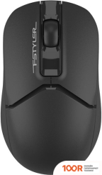 Мышь A4Tech FSTYLER FG12S (ЧЕРНЫЙ) (175095)