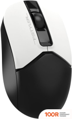 Мышь A4Tech FSTYLER FG12S (БЕЛЫЙ/ЧЕРНЫЙ) (175094)