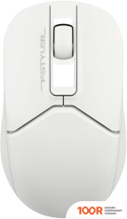 Мышь A4Tech FSTYLER FG12S (БЕЛЫЙ) (175093)