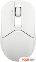 Мышь A4Tech FSTYLER FG12 (БЕЛЫЙ) (175090)