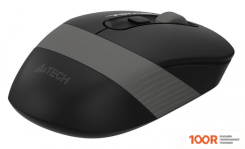 Мышь A4Tech FSTYLER FG10S (ЧЕРНЫЙ/СЕРЫЙ) (175089)