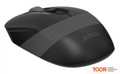 Мышь A4Tech FSTYLER FG10S (ЧЕРНЫЙ/СЕРЫЙ) (175089)