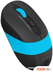 Мышь A4Tech FSTYLER FG10S (ЧЕРНЫЙ/ГОЛУБОЙ) (175087)