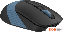 Мышь A4Tech FSTYLER FG10CS AIR (ЧЕРНЫЙ/СИНИЙ) (175085)