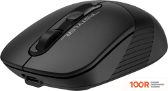 Мышь A4Tech FSTYLER FG10CS AIR (ЧЕРНЫЙ/СЕРЫЙ) (175084)