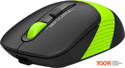 Мышь A4Tech FSTYLER FG10CS AIR (ЧЕРНЫЙ/ЗЕЛЕНЫЙ) (175083)