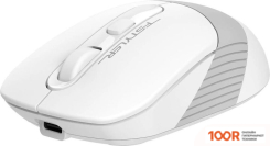 Мышь A4Tech FSTYLER FG10CS AIR (БЕЛЫЙ/СЕРЫЙ) (175082)