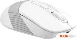Мышь A4Tech FSTYLER FG10CS AIR (БЕЛЫЙ/СЕРЫЙ) (175082)