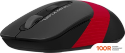 Мышь A4Tech FSTYLER FG10 (ЧЕРНЫЙ/КРАСНЫЙ) (175080)