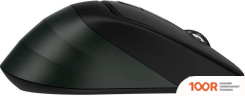 Мышь A4Tech FSTYLER FB35S (ЧЕРНЫЙ/ТЕМНО-ЗЕЛЕНЫЙ) (175075)