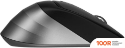 Мышь A4Tech FSTYLER FB35S (ЧЕРНЫЙ/СЕРЫЙ) (175074)