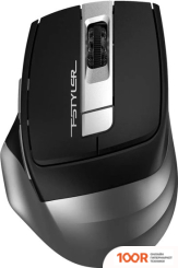 Мышь A4Tech FSTYLER FB35S (ЧЕРНЫЙ/СЕРЫЙ) (175074)