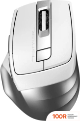 Мышь A4Tech FSTYLER FB35S (БЕЛЫЙ/СЕРЫЙ) (175073)