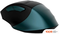 Мышь A4Tech FSTYLER FB35CS (ЧЕРНЫЙ/ТЕМНО-ЗЕЛЕНЫЙ) (175072)