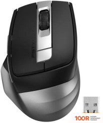 Мышь A4Tech FSTYLER FB35CS (ЧЕРНЫЙ/СЕРЫЙ) (175071)