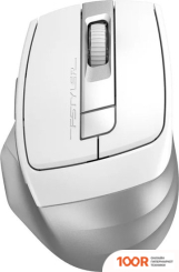 Мышь A4Tech FSTYLER FB35CS (БЕЛЫЙ/СЕРЕБРИСТЫЙ) (175070)
