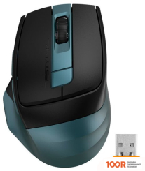 Мышь A4Tech FSTYLER FB35C (ЗЕЛЕНЫЙ) (175068)
