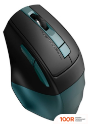 Мышь A4Tech FSTYLER FB35C (ЗЕЛЕНЫЙ) (175068)
