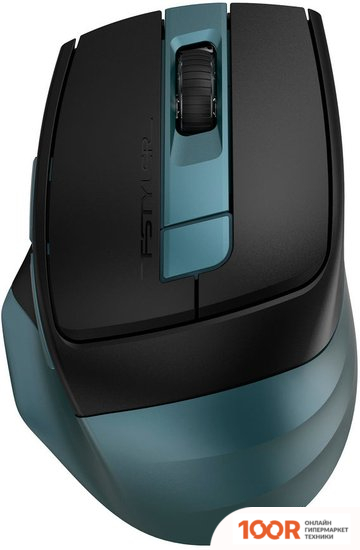 Мышь A4Tech FSTYLER FB35C (ЗЕЛЕНЫЙ) (175068)