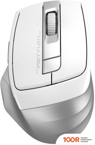 Мышь A4Tech FSTYLER FB35C (БЕЛЫЙ) (175067)