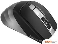 Мышь A4Tech FSTYLER FB35 2022 (ЧЕРНЫЙ/СЕРЫЙ) (175066)