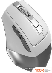 Мышь A4Tech FSTYLER FB35 2022 (БЕЛЫЙ/СЕРЫЙ) (175064)