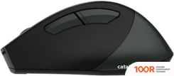 Мышь A4Tech FSTYLER FB35 (ЧЕРНЫЙ/ЗЕЛЁНЫЙ) (175062)