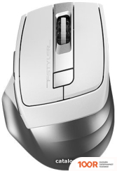 Мышь A4Tech FSTYLER FB35 (БЕЛЫЙ/СЕРЫЙ) (175061)