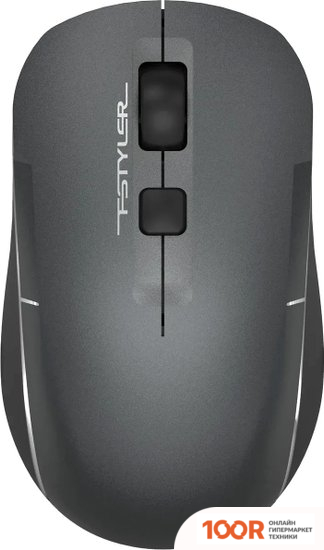 Мышь A4Tech FSTYLER FB26CS AIR2 (СЕРЫЙ) (175060)