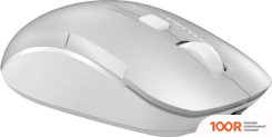 Мышь A4Tech FSTYLER FB26CS AIR2 (СЕРЕБРИСТЫЙ) (175059)