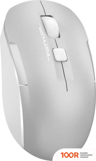 Мышь A4Tech FSTYLER FB26CS AIR2 (СЕРЕБРИСТЫЙ) (175059)