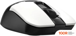 Мышь A4Tech FSTYLER FB12S (БЕЛЫЙ/ЧЕРНЫЙ) (175057)