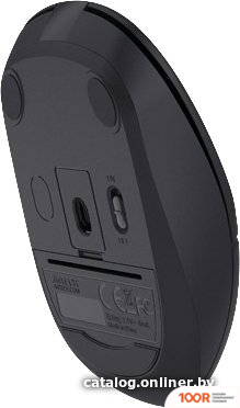 Мышь A4Tech FSTYLER FB12 (ЧЕРНЫЙ) (175055)