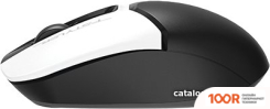 Мышь A4Tech FSTYLER FB12 (БЕЛЫЙ/ЧЕРНЫЙ) (175054)