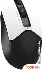 Мышь A4Tech FSTYLER FB12 (БЕЛЫЙ/ЧЕРНЫЙ) (175054)