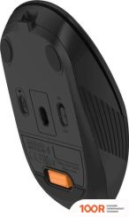 Мышь A4Tech FSTYLER FB10CS (ЧЕРНЫЙ) (175051)