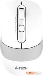 Мышь A4Tech FSTYLER FB10CS (СЕРЫЙ/БЕЛЫЙ) (175050)