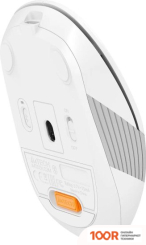 Мышь A4Tech FSTYLER FB10CS (СЕРЫЙ/БЕЛЫЙ) (175050)