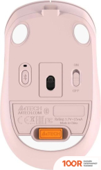 Мышь A4Tech FSTYLER FB10CS (РОЗОВЫЙ) (175049)