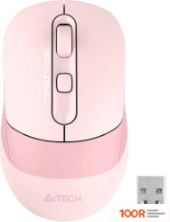 Мышь A4Tech FSTYLER FB10CS (РОЗОВЫЙ) (175049)