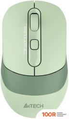 Мышь A4Tech FSTYLER FB10C (ЗЕЛЕНЫЙ) (175045)