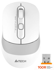 Мышь A4Tech FSTYLER FB10C (БЕЛЫЙ) (175044)