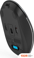 Мышь A4Tech FB26CS AIR (СЕРЫЙ) (175043)