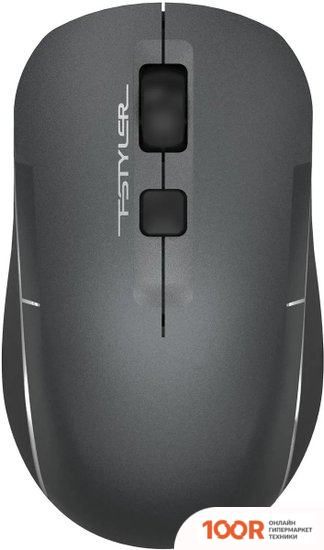 Мышь A4Tech FB26CS AIR (СЕРЫЙ) (175043)