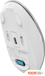 Мышь A4Tech FB26CS AIR (СЕРЕБРИСТЫЙ) (175042)