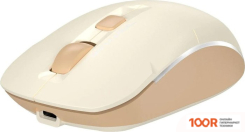 Мышь A4Tech FB26CS AIR (БЕЖЕВЫЙ) (175041)
